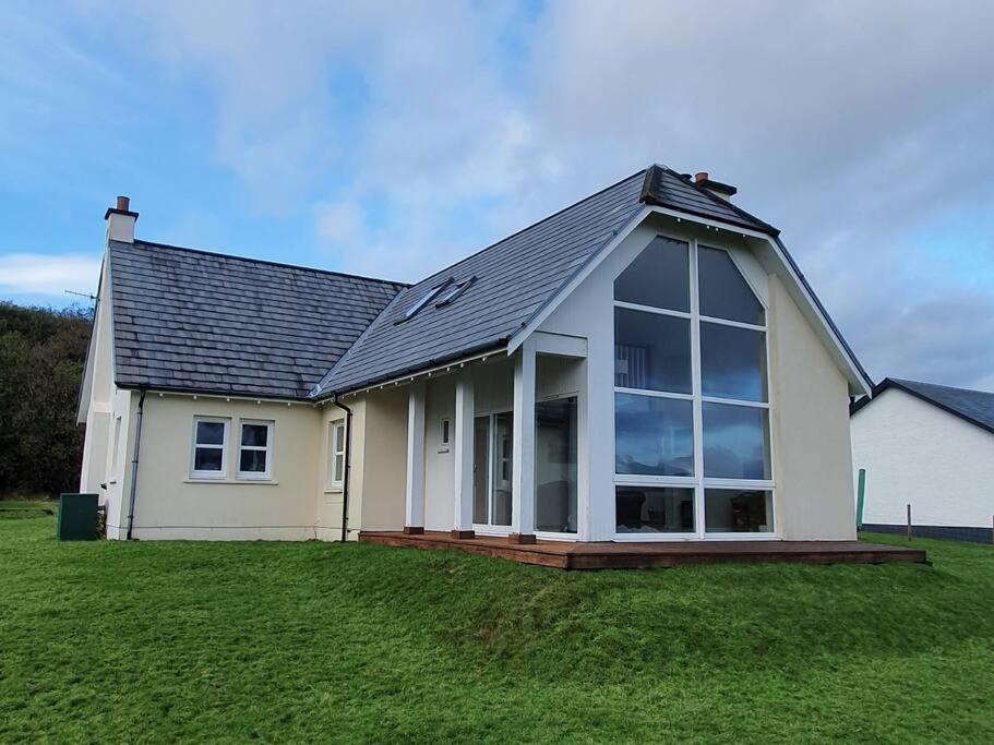 Otter House Vila Ardnacross Farm Exterior foto