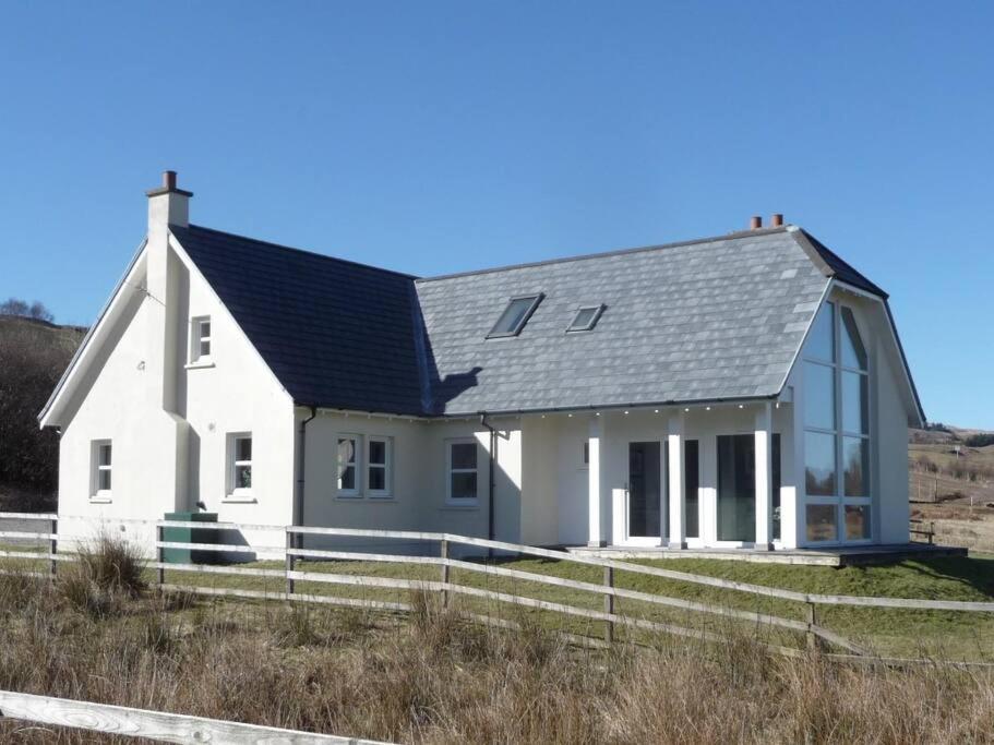 Otter House Vila Ardnacross Farm Exterior foto